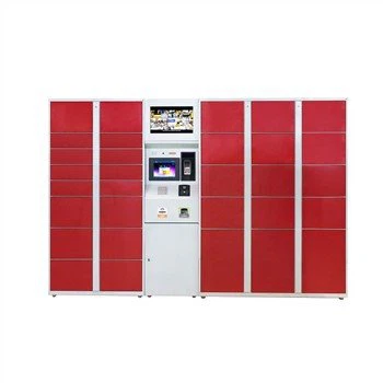 Elektronik Paket Dolabı