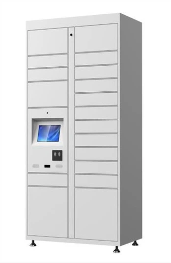 Topluluk Posta Kutusu Paket Dolabı